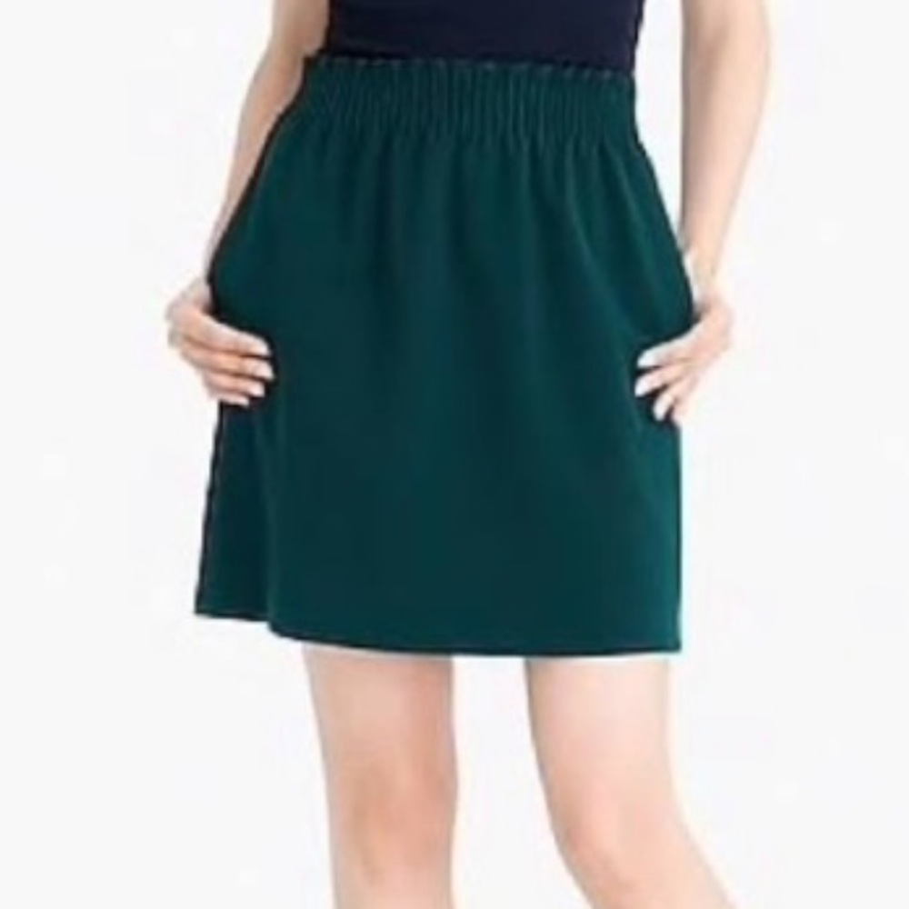 J Crew factory sidewalk skirt